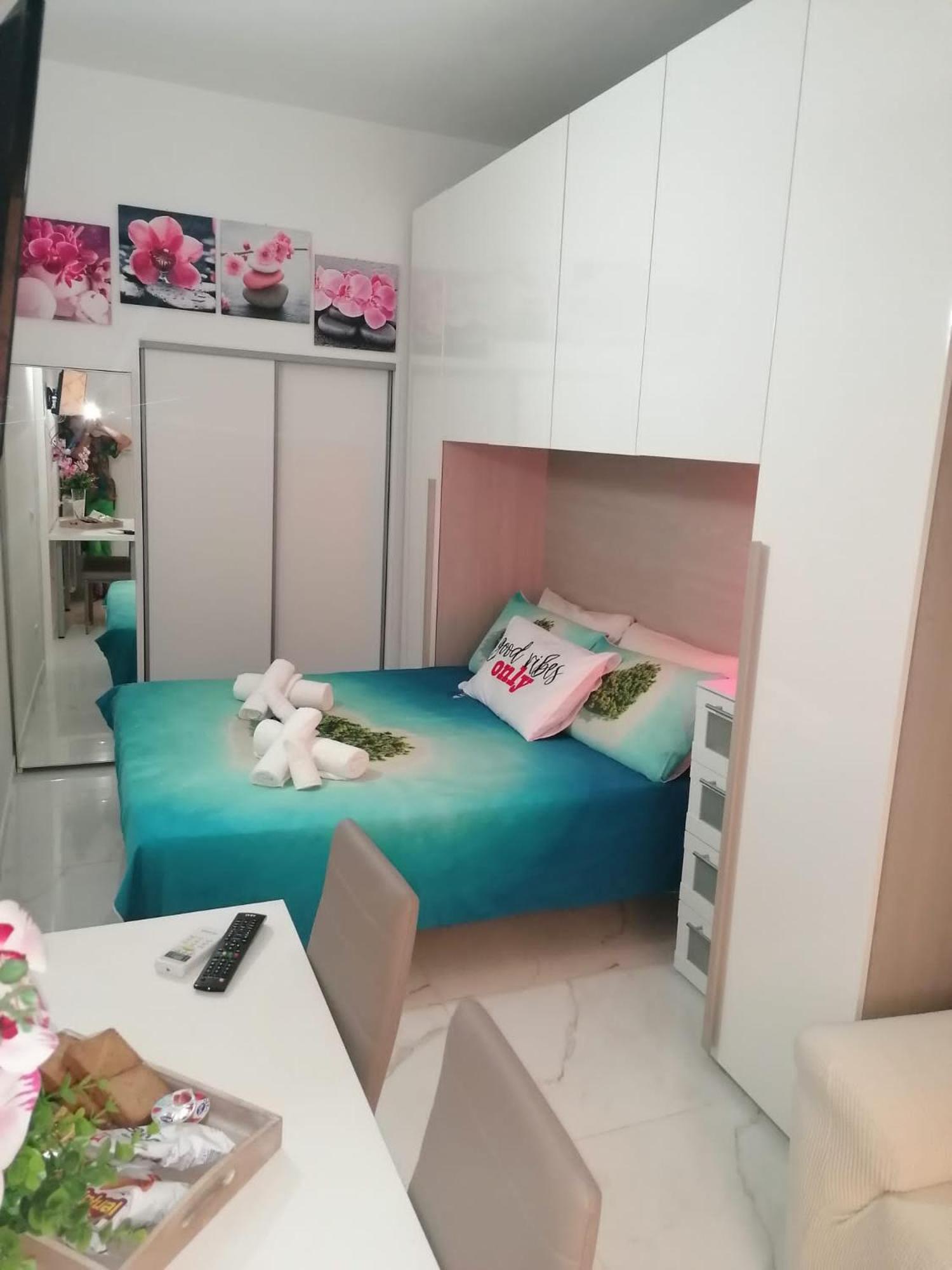 Fiumicino Aeroporto Casa Vacanze Orchidea Buitenkant foto